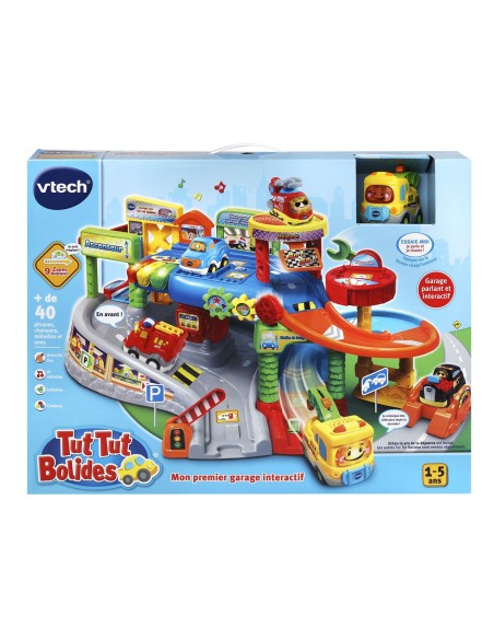 Track with Ramps Vtech VTH80-512705