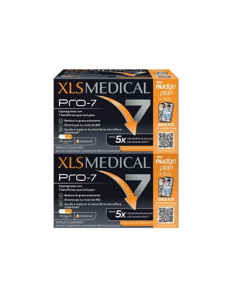 Fat burning XLS Medical   Fat burning