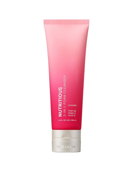 Cleansing Foam Estee Lauder Nutritious 2-in-1 125 ml