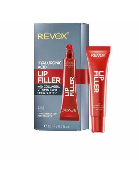 Lip Volumiser Revox B77 Lip Filler 12 ml Hyaluronic Acid