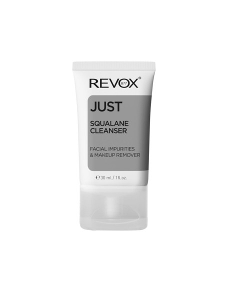 Facial Cleanser Revox B77 Just 30 ml Squalane