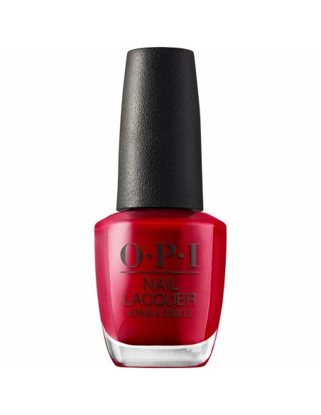 Nail polish Opi Nail Lacquer Color so hot it berns 15 ml