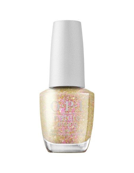 Nail polish Opi Nature Strong Mind-full of Glitter 15 ml