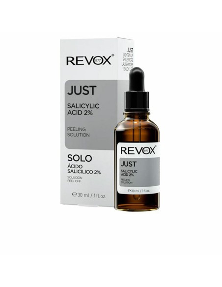 Facial Exfoliator Revox B77 Just 30 ml Salicylic acid
