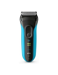 Electric shaver Braun 3040s Blue 2