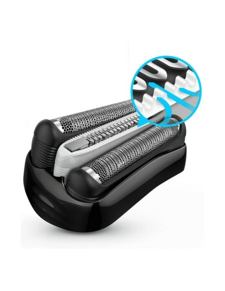 Electric shaver Braun 3040s Blue