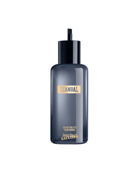 Men's Perfume Jean Paul Gaultier Scandal pour Homme EDT 200 ml Refill
