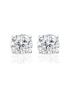Ladies' Earrings New Bling 9NB-0002