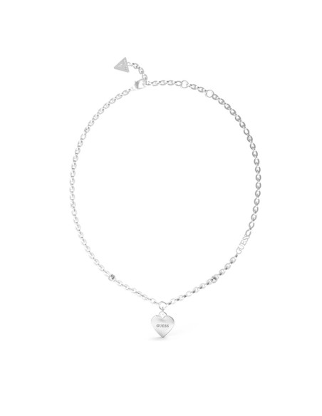 Ladies' Necklace Guess JUBN02230JWRHT-U