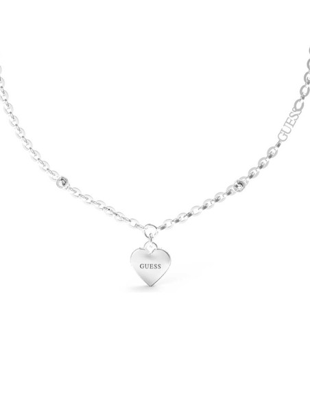 Ladies' Necklace Guess JUBN02230JWRHT-U