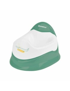Potty Badabulle   Green