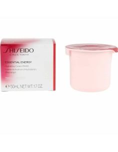 Hydrating Cream Shiseido Essential Energy Refill 50 ml