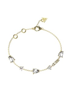 Ladies' Bracelet Guess JUBB04410JWYGS