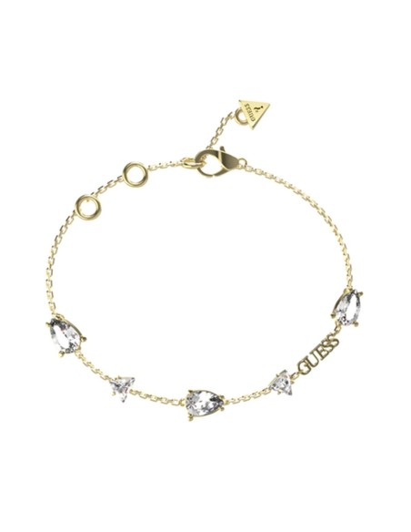Ladies' Bracelet Guess JUBB04410JWYGS