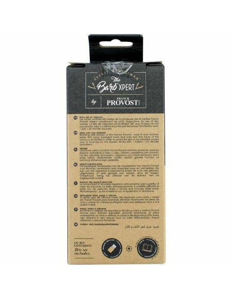 Hair clippers/Shaver Franck Provost 0579 - Barb'Xpert