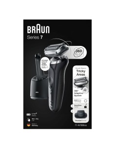 Electric shaver Braun Series 7 2