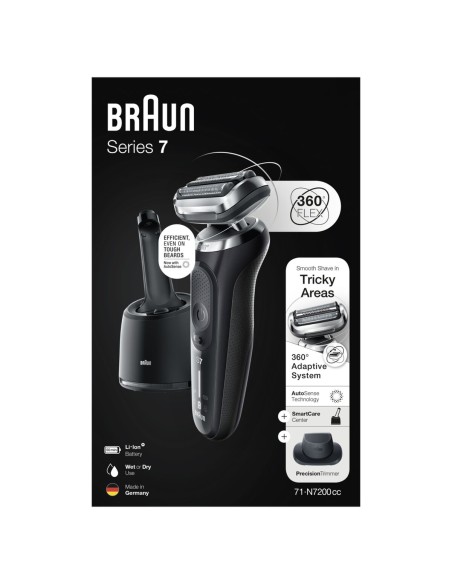 Electric shaver Braun Series 7