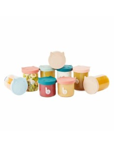 Set of Bowls for Baby Food Babymoov