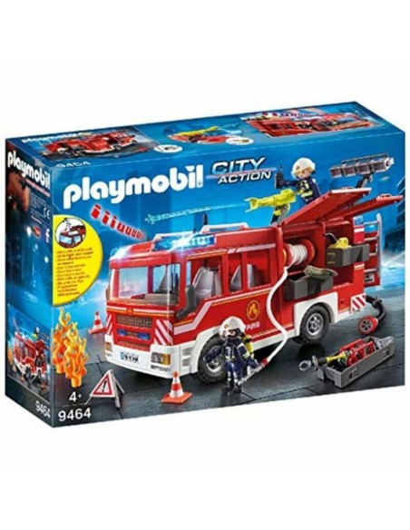 Playset Playmobil 9464