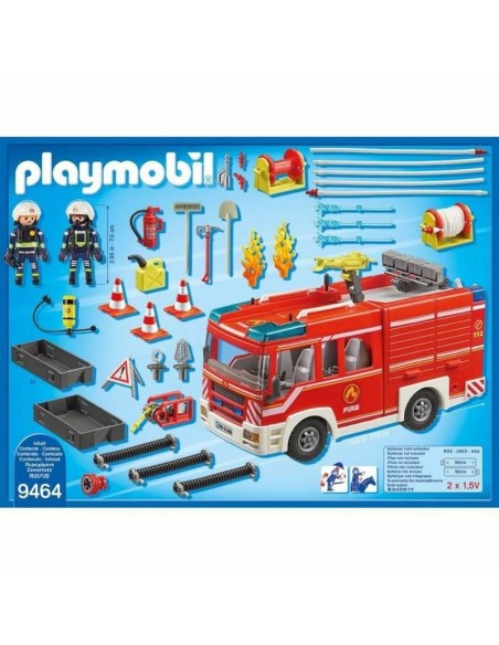 Playset Playmobil 9464