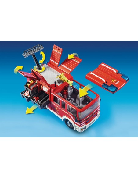 Playset Playmobil 9464