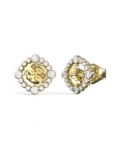 Ladies' Earrings Guess JUBE04645JWYGT-U