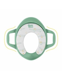 Toilet Seat Reducer with Handles for Babies Badabulle B027008 2