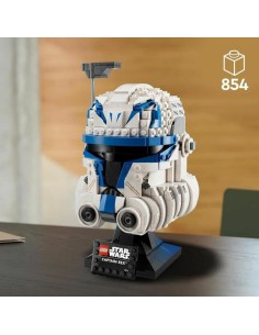 Construction set Lego Star Wars Captain Rex 856 Pieces 2