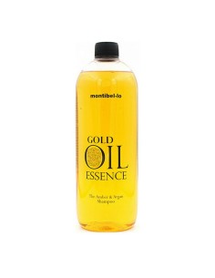 Shampoo and Conditioner Montibello