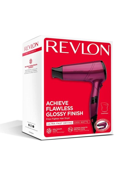 Curling Tongs Revlon RVDR5292E 820 W