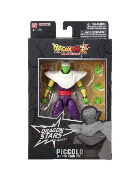 Jointed Figure Dragon Ball Super - Piccolo 17 cm