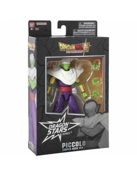 Jointed Figure Dragon Ball Super - Piccolo 17 cm