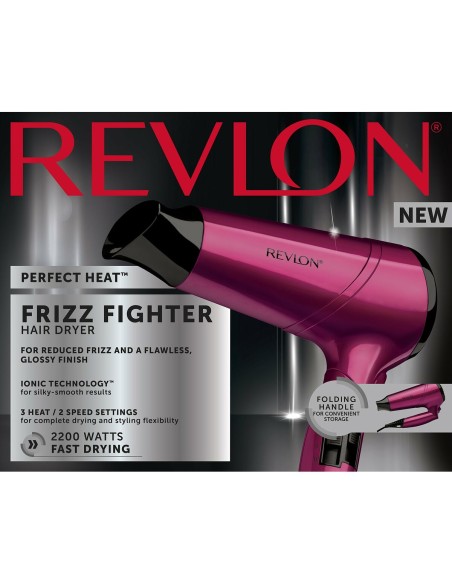 Curling Tongs Revlon RVDR5292E 820 W