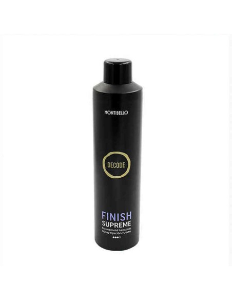 Extra Firm Hold Hairspray Montibello DFSH