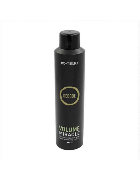 Volumising Spray Montibello DVVS
