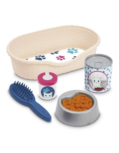 Fluffy toy Ecoiffier Cat Multicolour 2