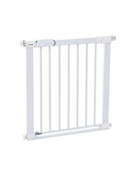 Safety barrier Crazy Safety Easy Close Child White