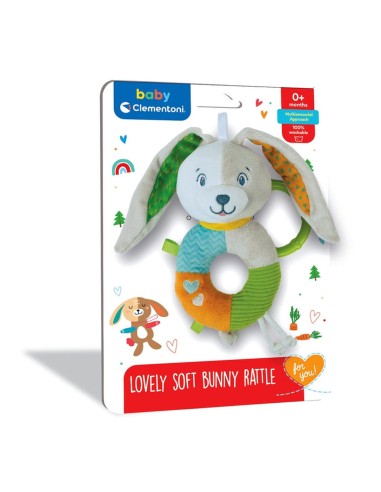 Rattle Clementoni (1 Unit)
