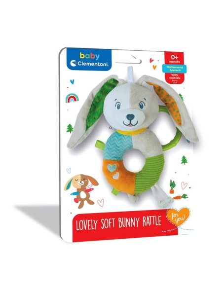 Rattle Clementoni (1 Unit)
