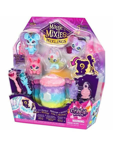 Playset Moose Toys Magic Mixies Mixlings
