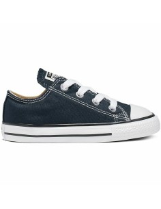 Sports Shoes for Kids Converse Chuck Taylor All Star Dark blue