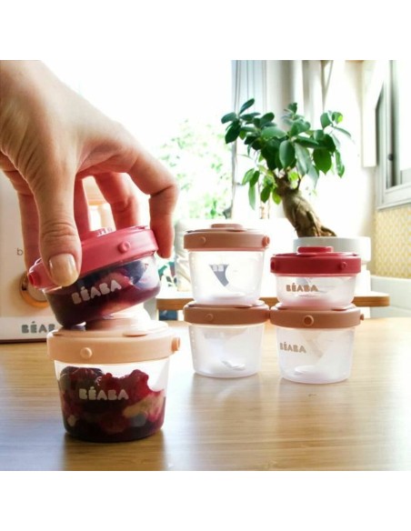 Food Preservation Container Béaba
