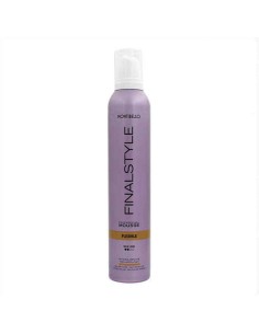 Volumising Foam Montibello Finalstyle Mousse Flexible