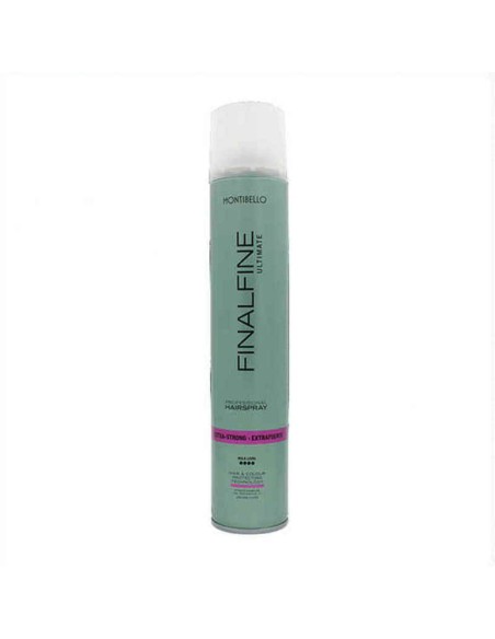 Extra Firm Hold Hairspray Montibello