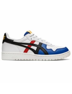 Sports Shoes for Kids Asics Japan S GS White 2