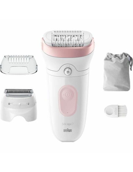 Electric Hair Remover Braun Silk-épil 7 7-030