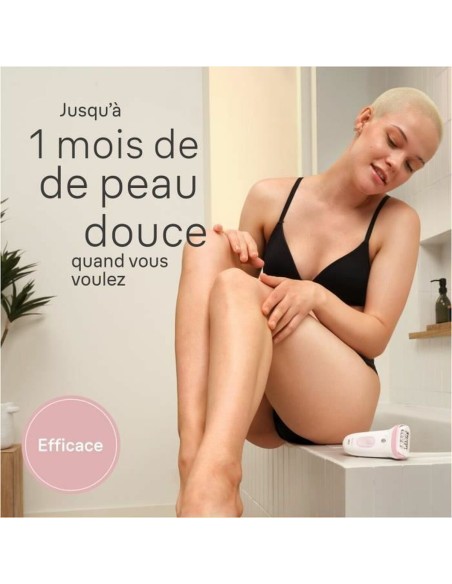 Electric Hair Remover Braun Silk-épil 7 7-030