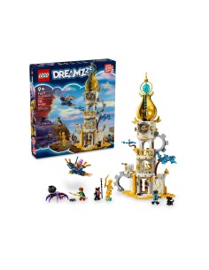 Construction set Lego 71477 Dreamzzz The Sandman´s Tower Multicolour 723 Pieces