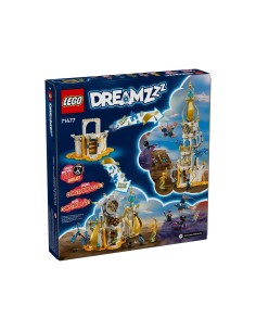 Construction set Lego 71477 Dreamzzz The Sandman´s Tower Multicolour 723 Pieces 2