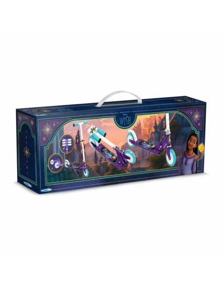 Scooter Disney Wish